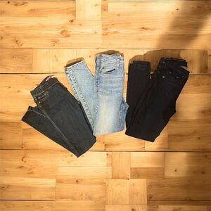 Rag & Bone | H&M | US Polo Assn Stylish Women's Jeans Set